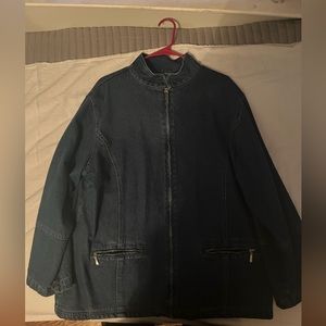 Vtg. Denim jacket